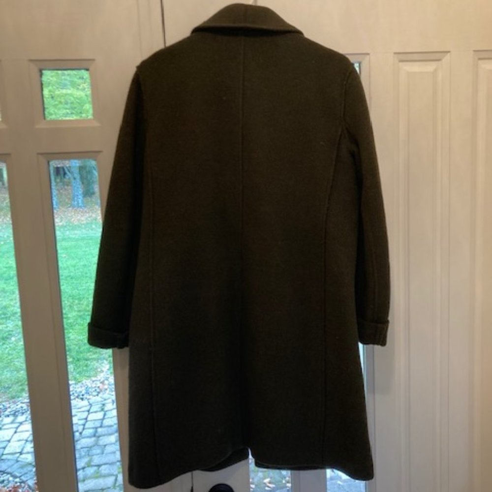 J CREW Trench CWoat